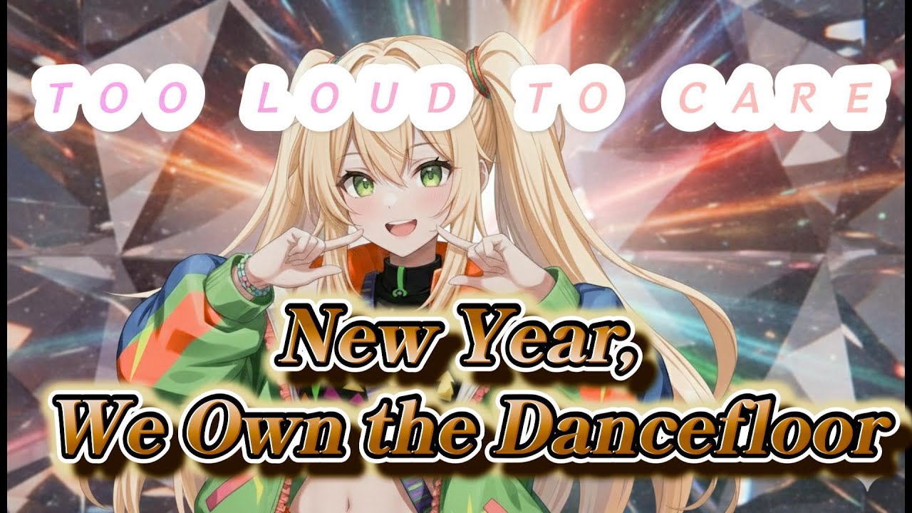 New Year, We Own the Dancefloor