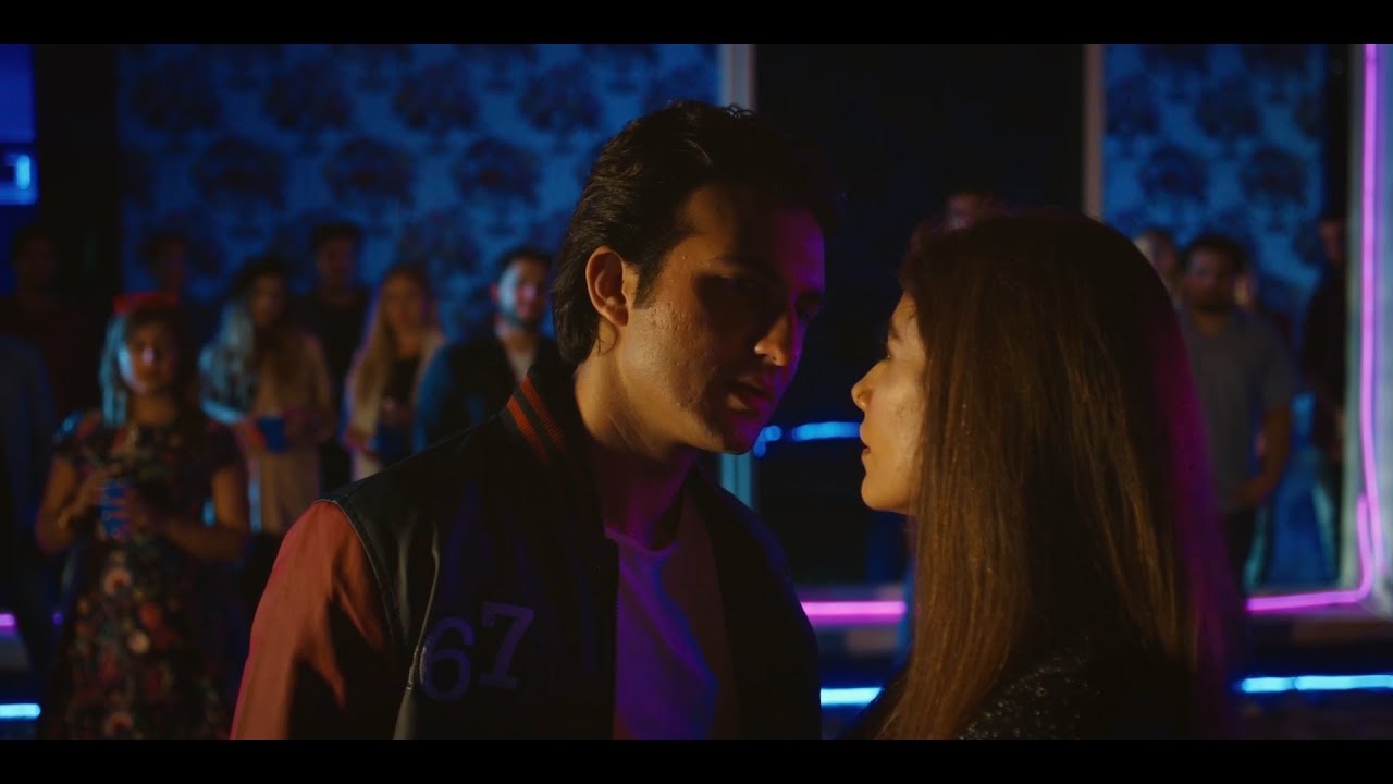 Dramatic Scene | Babylicious (2023) | Intense Moment Between Syra Yousuf Shahroz Sabzwari