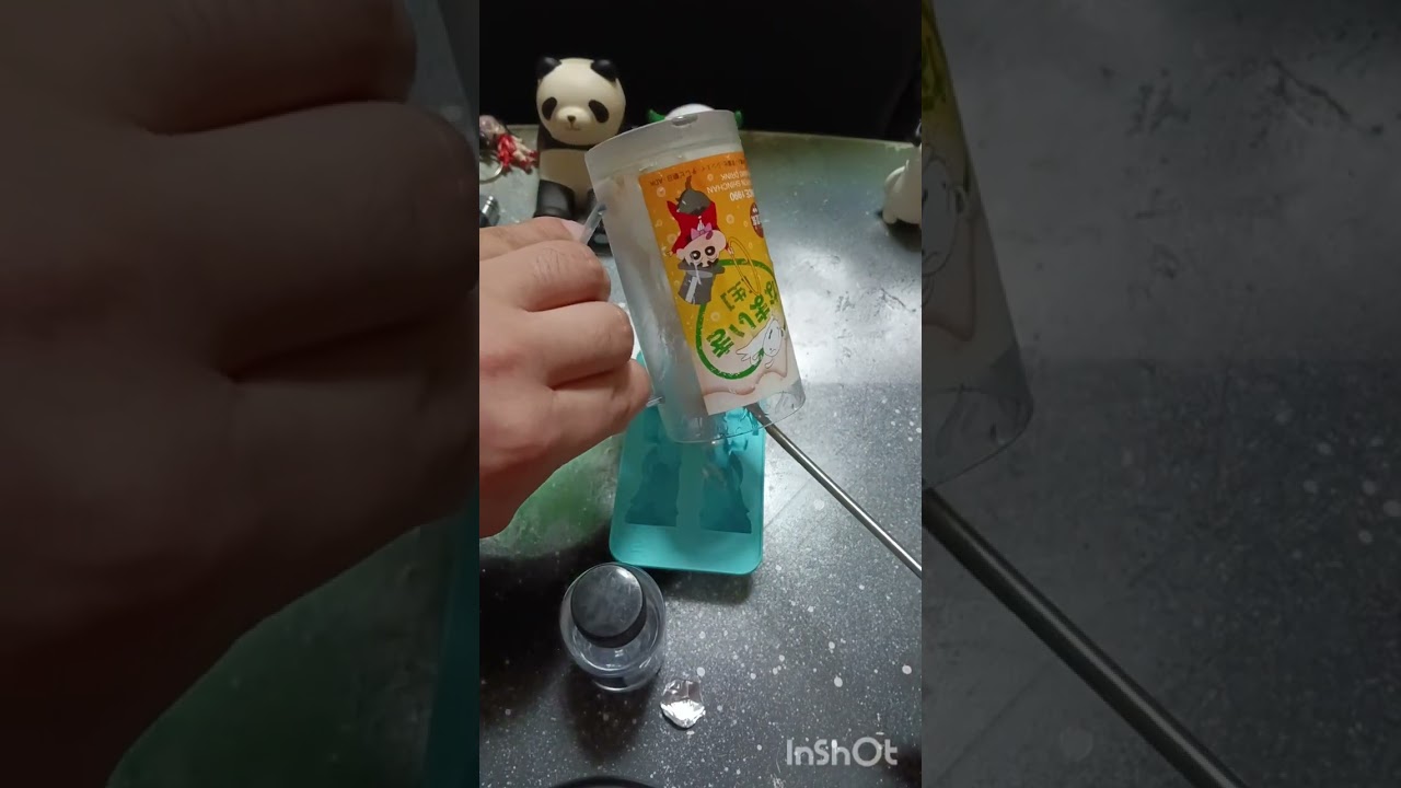 [完成]レジンで作った