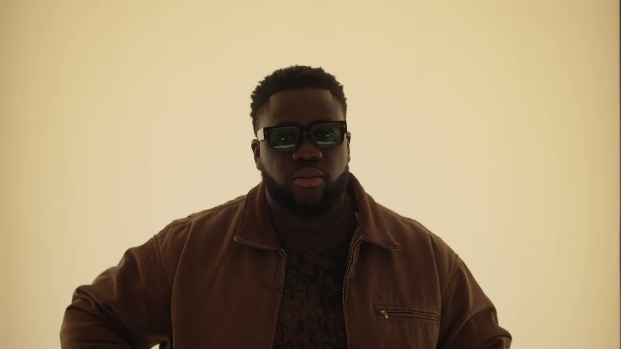 Ryan Ofei - Noel (Visualizer)
