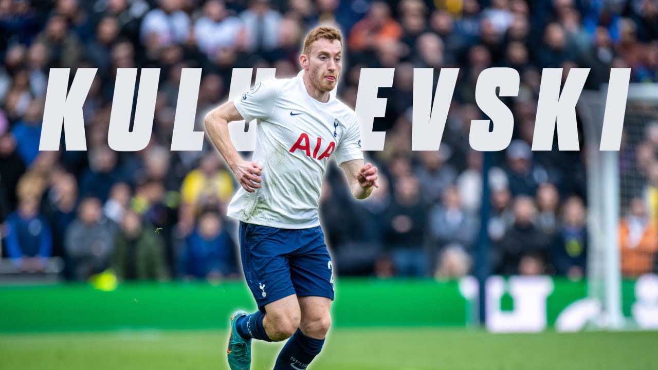 Dejan Kulusevski's First Season at Tottenham | 21/22 Player Highlight