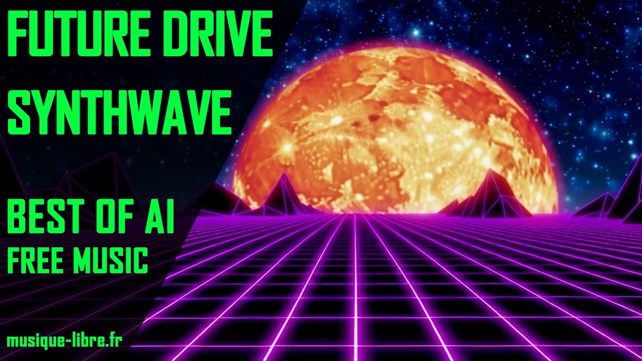 FUTURE DRIVE - #synthwave - Retrowave - Electro