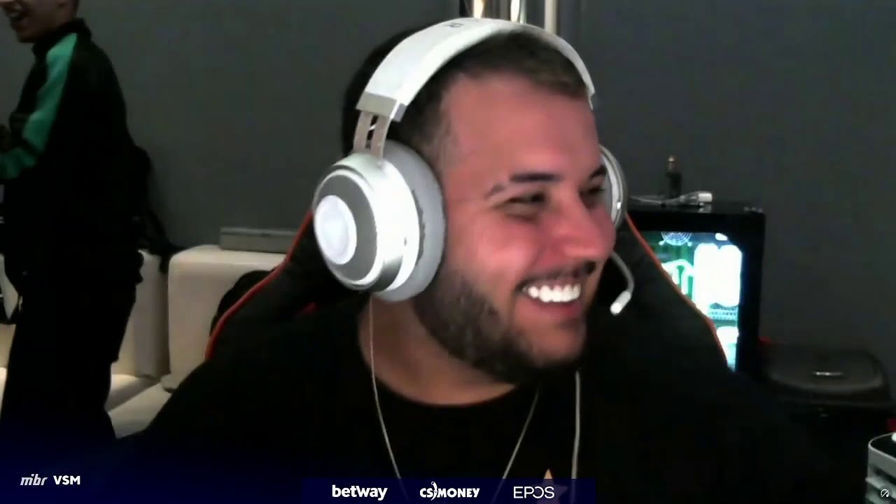 Astralis VS Mibr FULL MATCH BLAST 2020