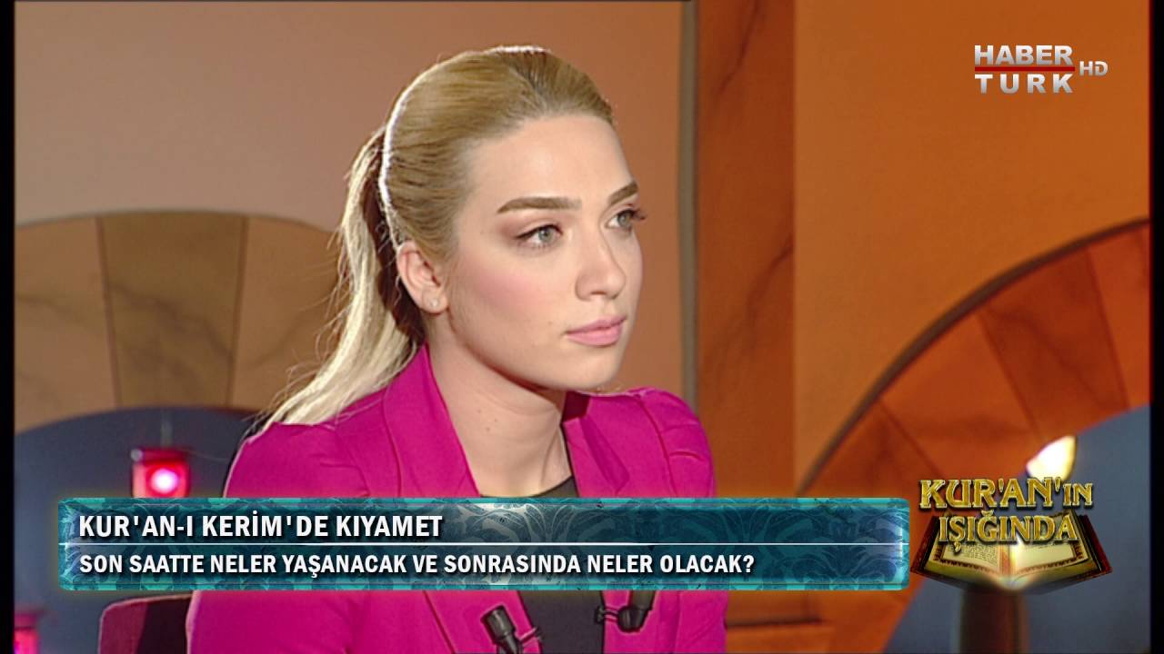 Kur’an’ın Işığında - 13 Haziran 2016 (Zilzal Suresi)ᴴᴰ