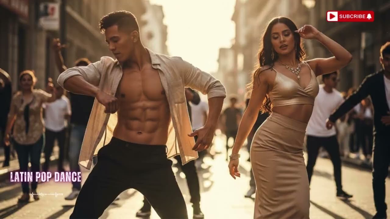 🔥 Latin Dance Mix Party 2026 | High Energy Latin Club Vibes