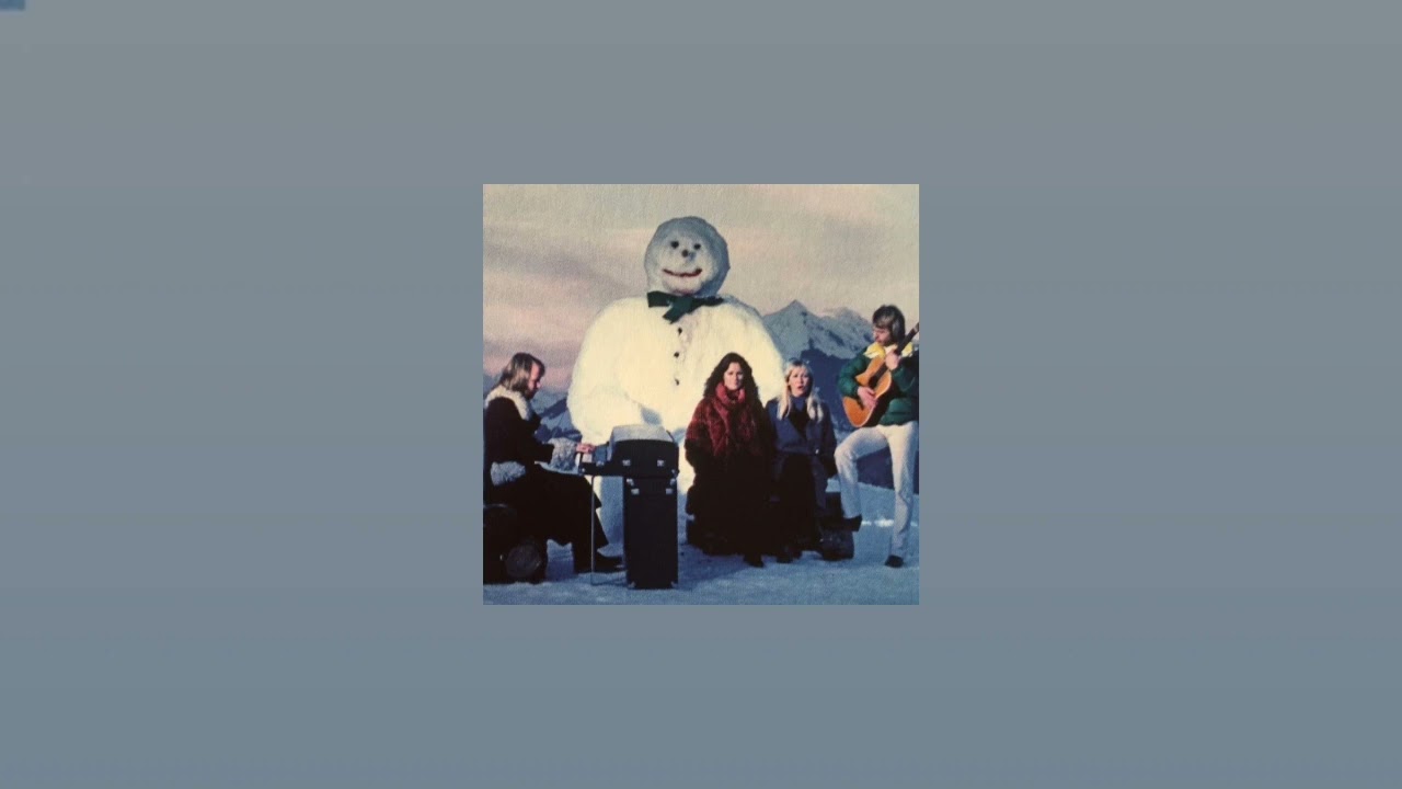 chiquitita (spanish) - abba (speed up)