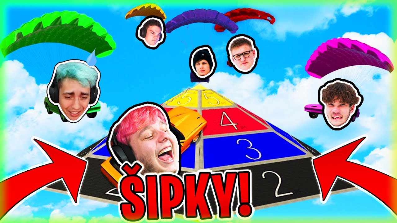 PROSÍM NEPADEJ!!! | GTA ŠIPKY | Morry&@Cuky2222&@BowTeaG&@DejvikGOD&@Davel23&Faster
