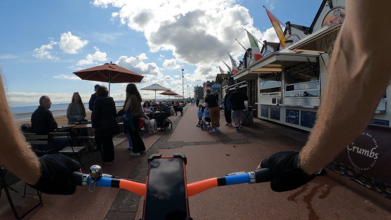 Portobello to Bonnyrigg