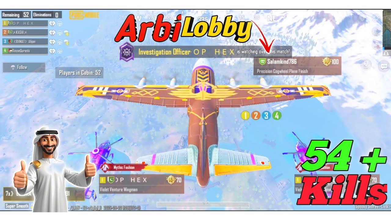 Arabic Lobby | Best game play | 