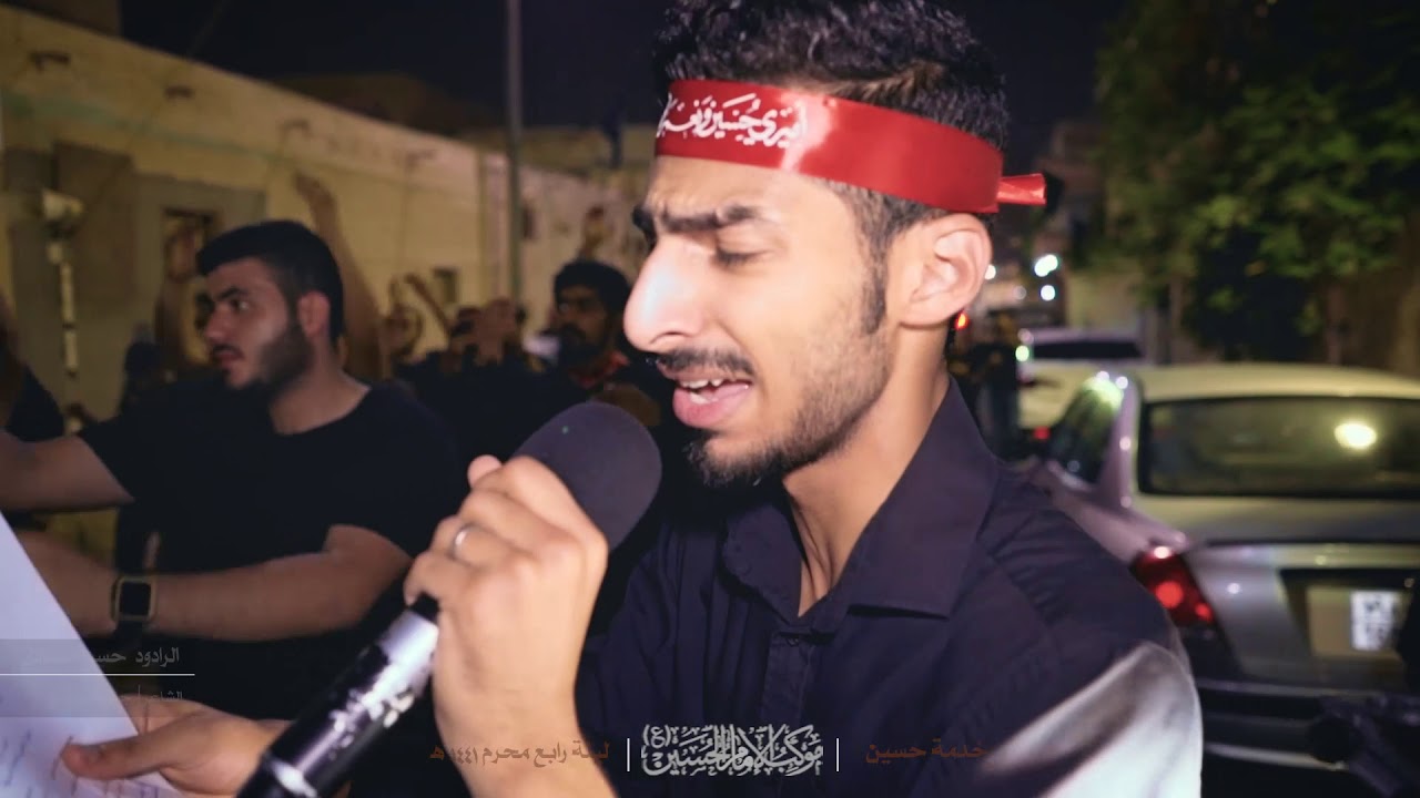خدمة حسين | الرادود حسن العبادي | ١٤٤١ هـ