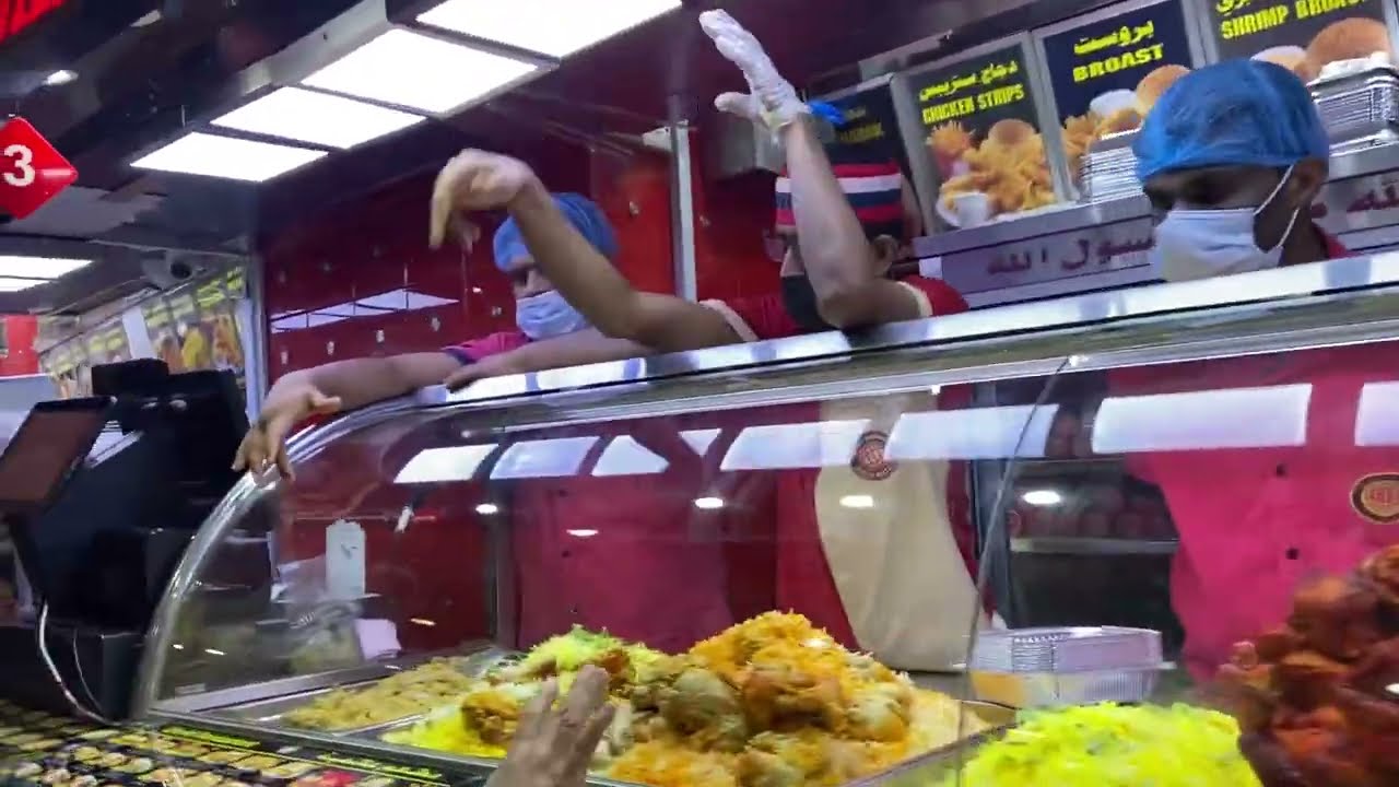 Al Safwa Tower food court Makkah #alsawfa