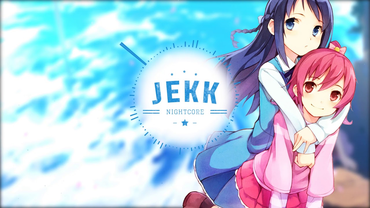 [Nightcore] - Magnetic (Annabel Jones [AObeats Remix]) || Jekk