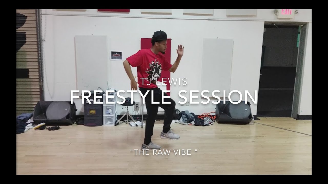 Smooth Criminal- Haywyre | TJ Lewis (FREESTYLE SESSION)