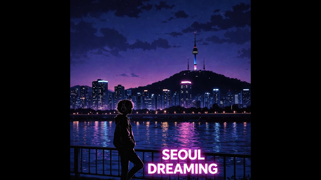 [𝐏𝐥𝐚𝐲 𝐋𝐢𝐬𝐭]  🌃 K-POP CITY POP | Late Night Drive & Chill Vibes (Korean City Pop)