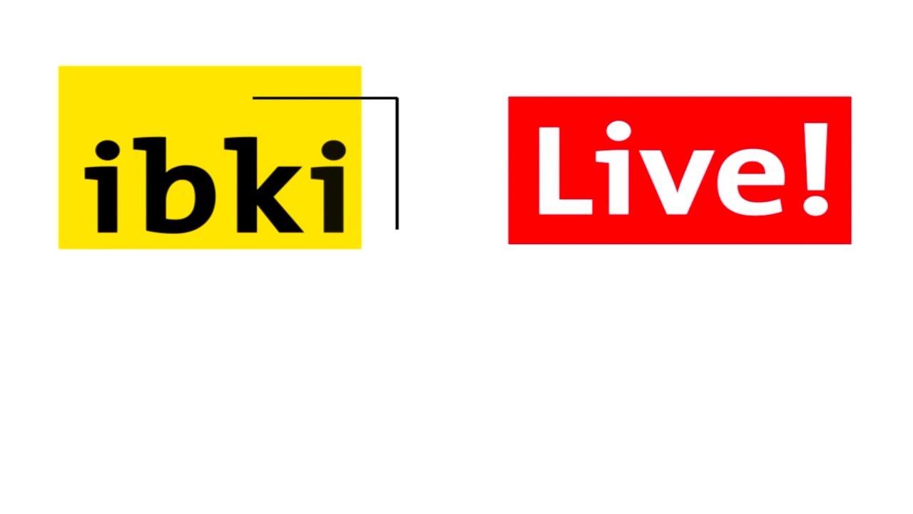 IBKI Live! 31 maart 2022