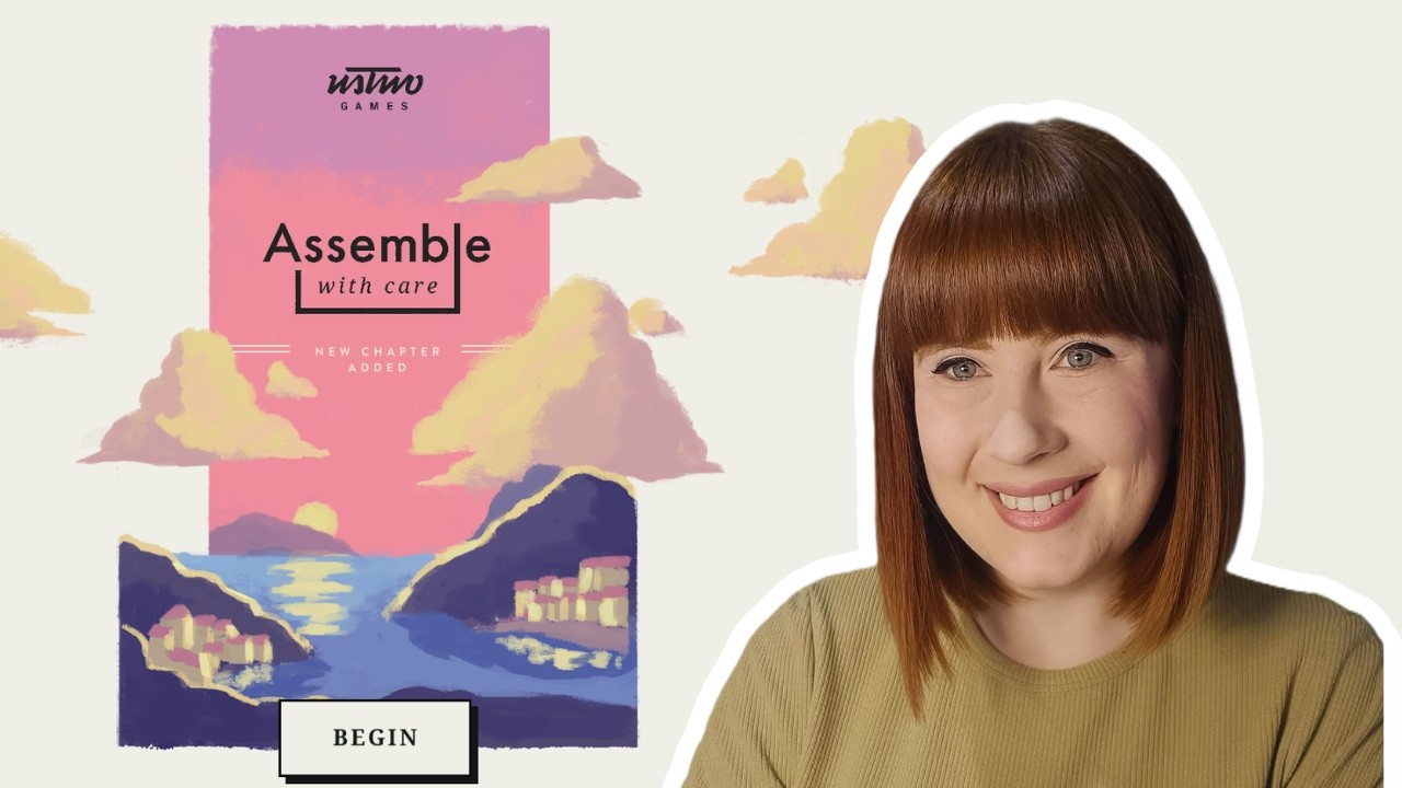 Restoring items to fund our adventures - Assemble With Care - PART 1