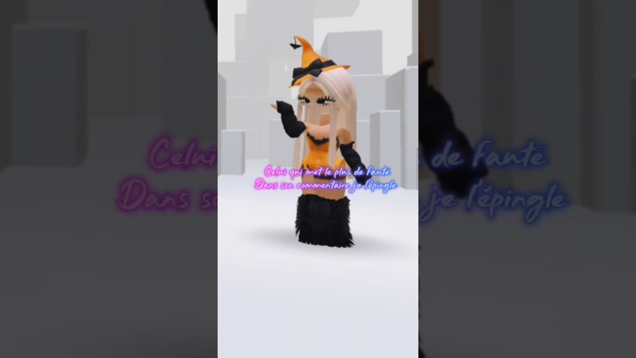 celui qui fait le plus de faute je l'&eacute;pingle #danse #music #challenge #roblox #rblx #robloxedit