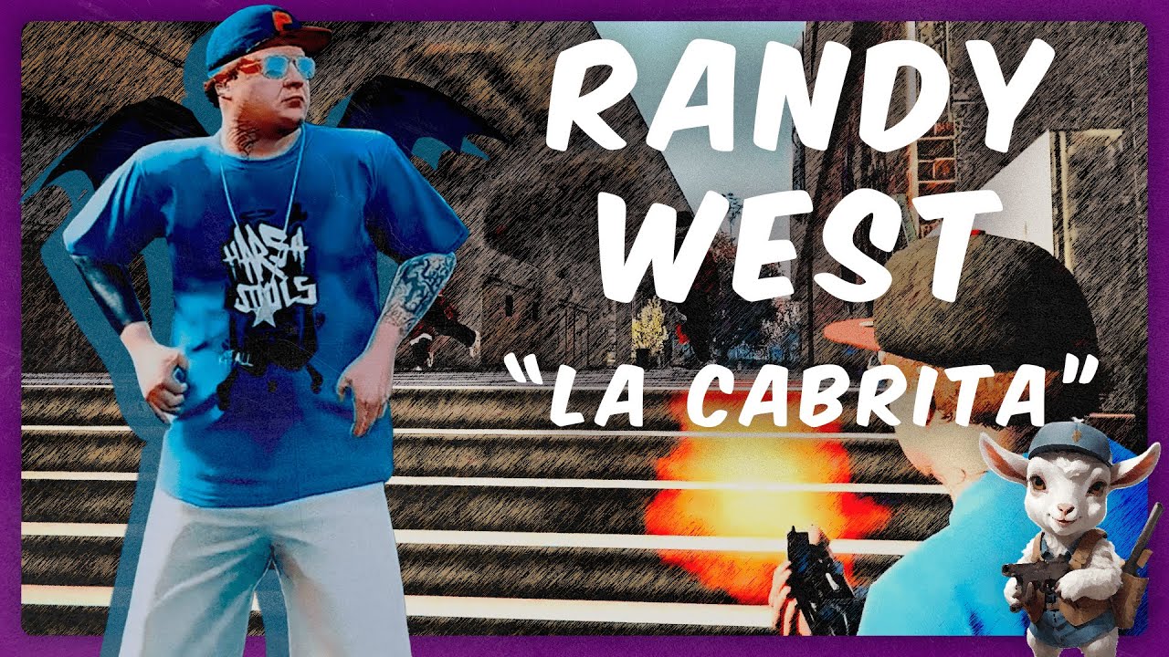 RANDY WEST - 𝘾𝙈𝙆 🐐Jr | 𝐃𝐨𝐯𝐮𝐱 𝐋𝐢𝐟𝐞 𝟒.𝟎