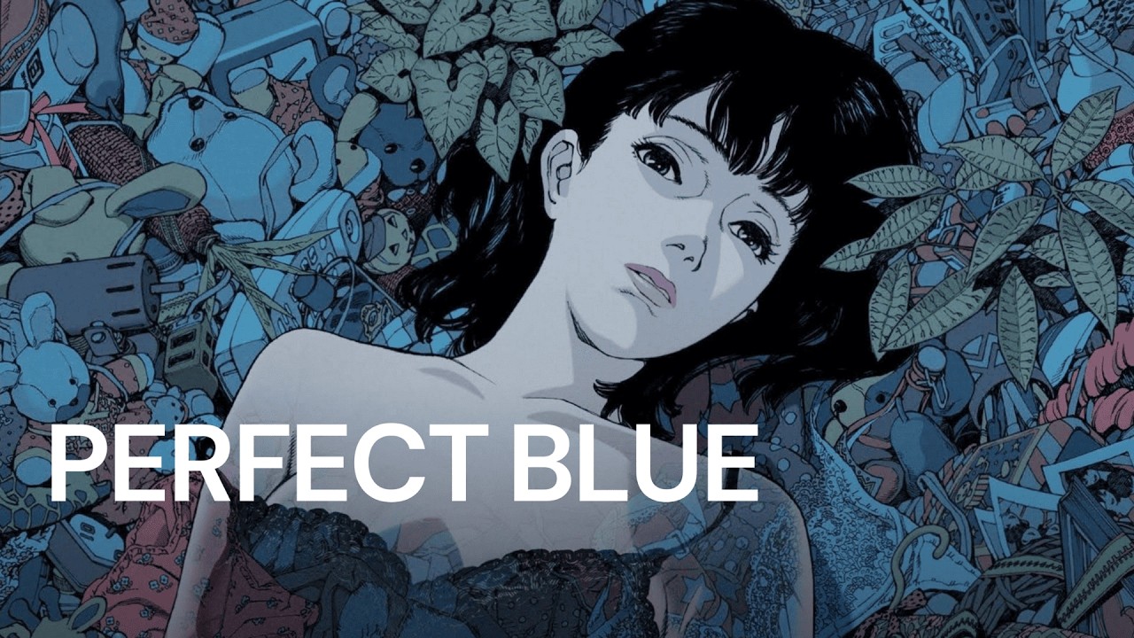 PERFECT BLUE
