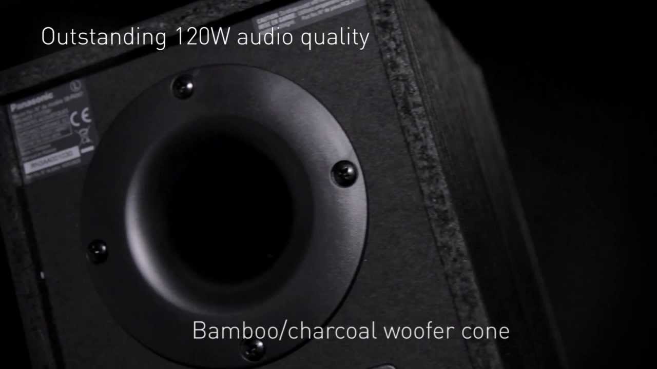 Panasonic SC PMX7 - Compact Stereo System