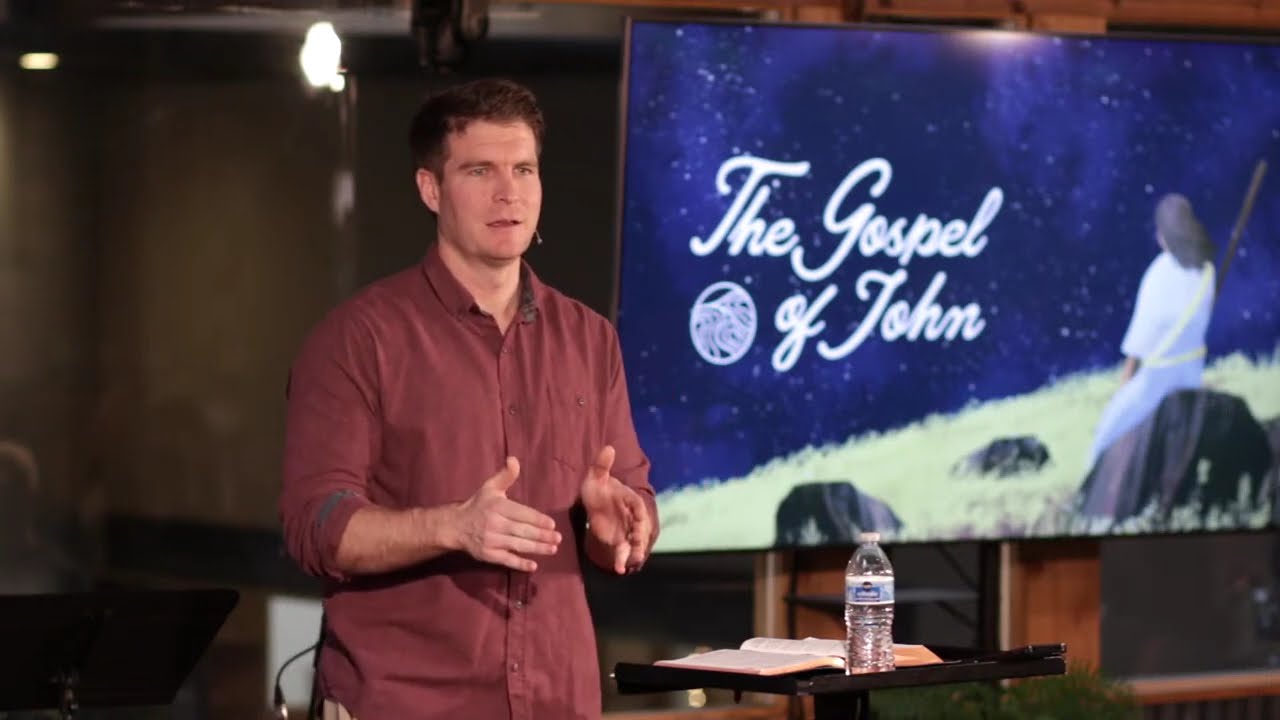 Remaining | John 6:60-71 | Sam Peck