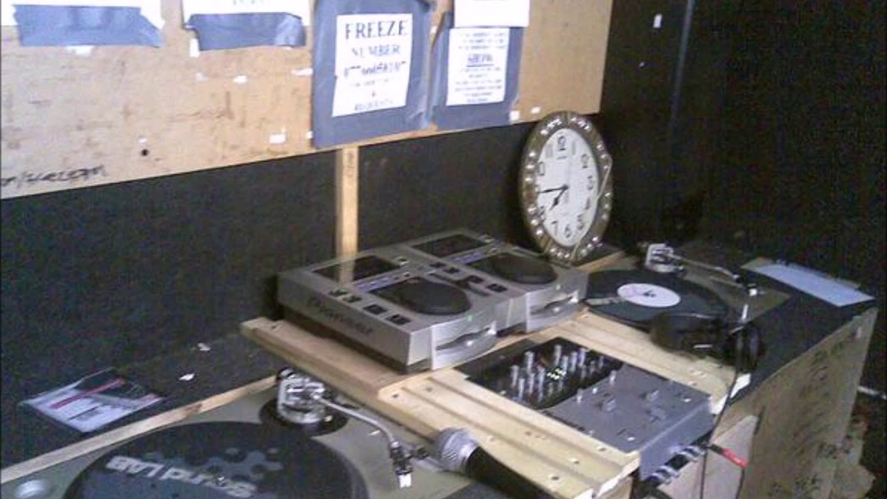 Special Delivery SLK Freeze Fm 2003 (Sniper E on decks)