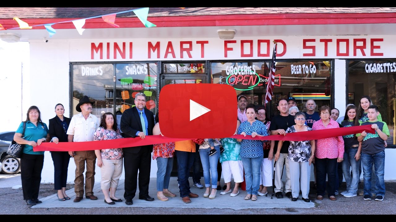 Jax Mini Mart Grand Opening