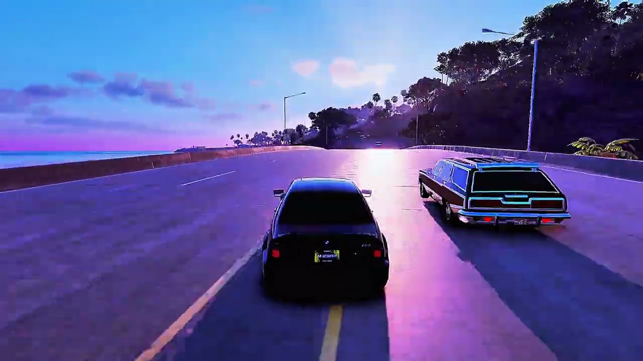 BMW M3 The Crew Motorfest 🏝️🏖️🌉🌄
