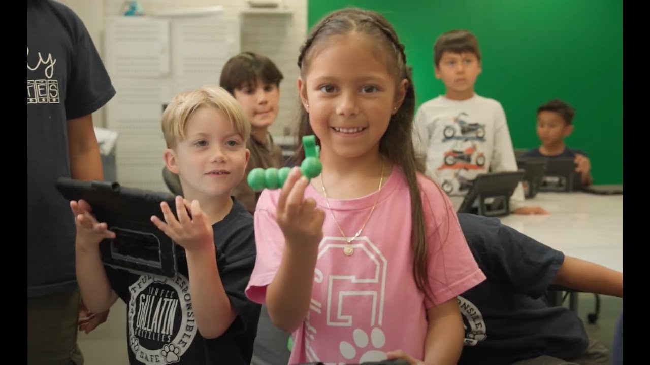 Gallatin Elementary School - Inspire, Imagine, and Impact