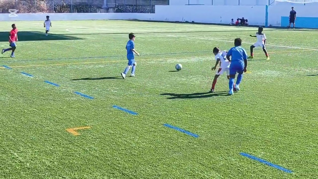 Ponte de frielas sub 7 