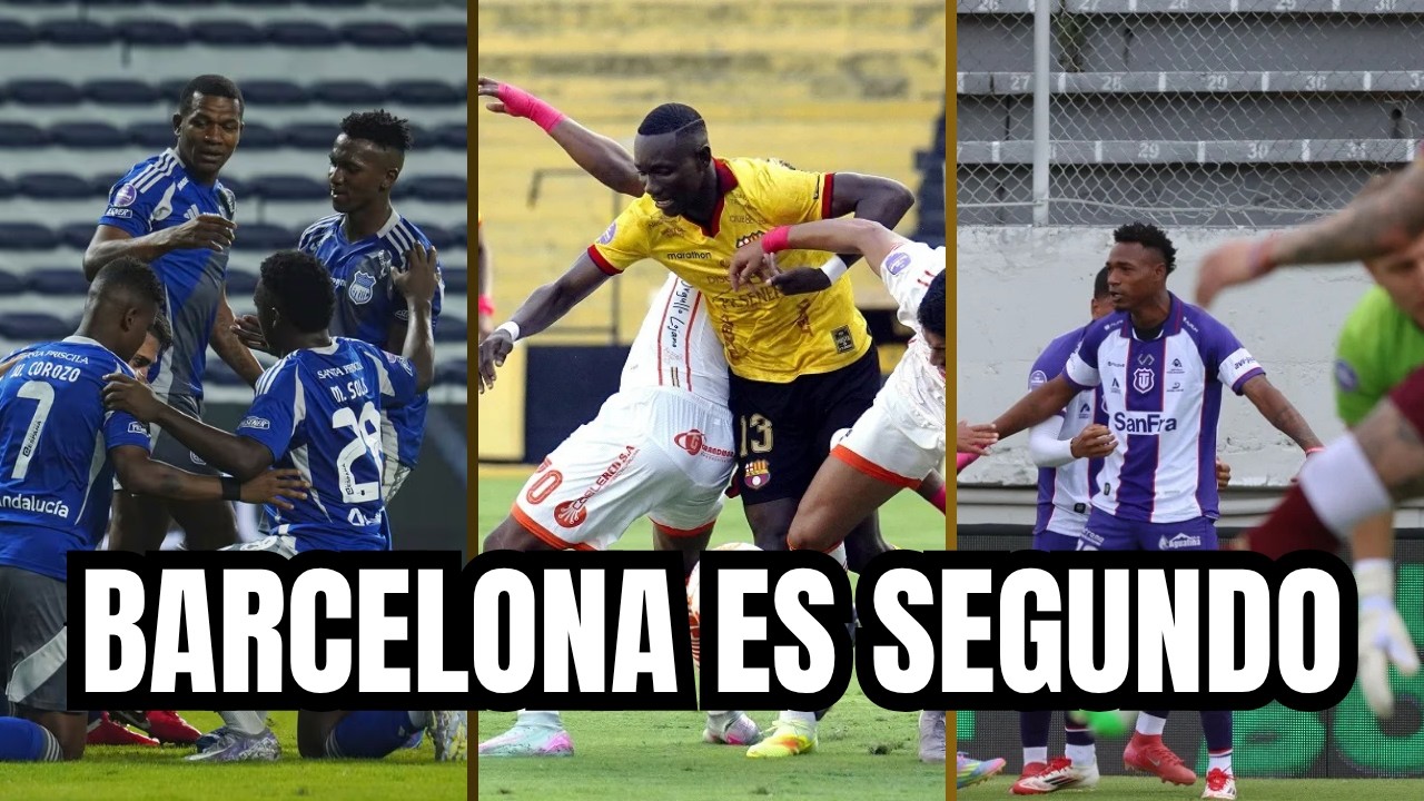 RESUMEN Y AN&Aacute;LISIS DE LA 3RA JORNADA DE LA FASE FINAL DE LIGA PRO 2025