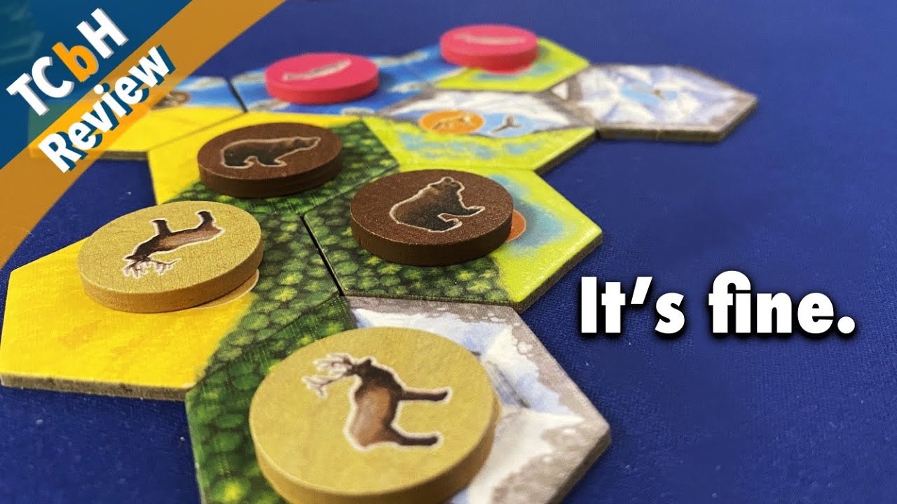 Cascadia is Fine - TCbH Review