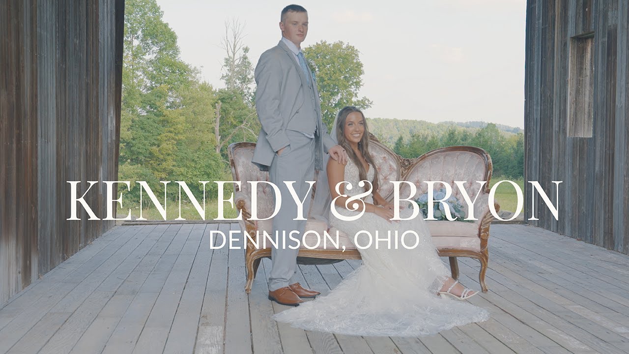 Kennedy & Bryon | The Barn on Enchanted Acres | A Fairytale in the Hills
