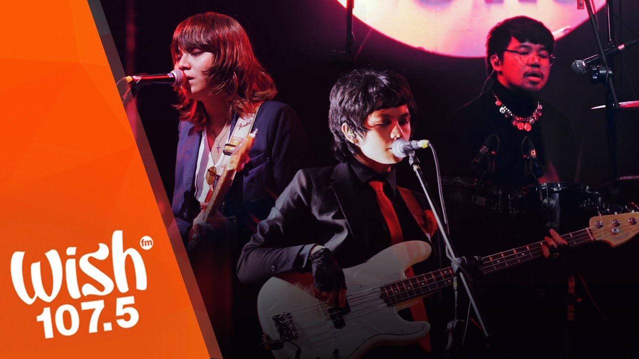 IV of Spades perform 