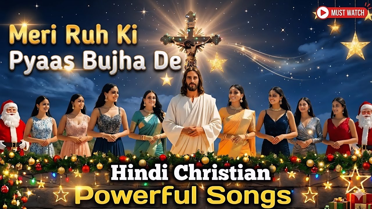 सुबह सुबह ये आराधना गीतों को आप जरूर सुनें || Morning Christian Worship Song || Jesus Song In Hindi