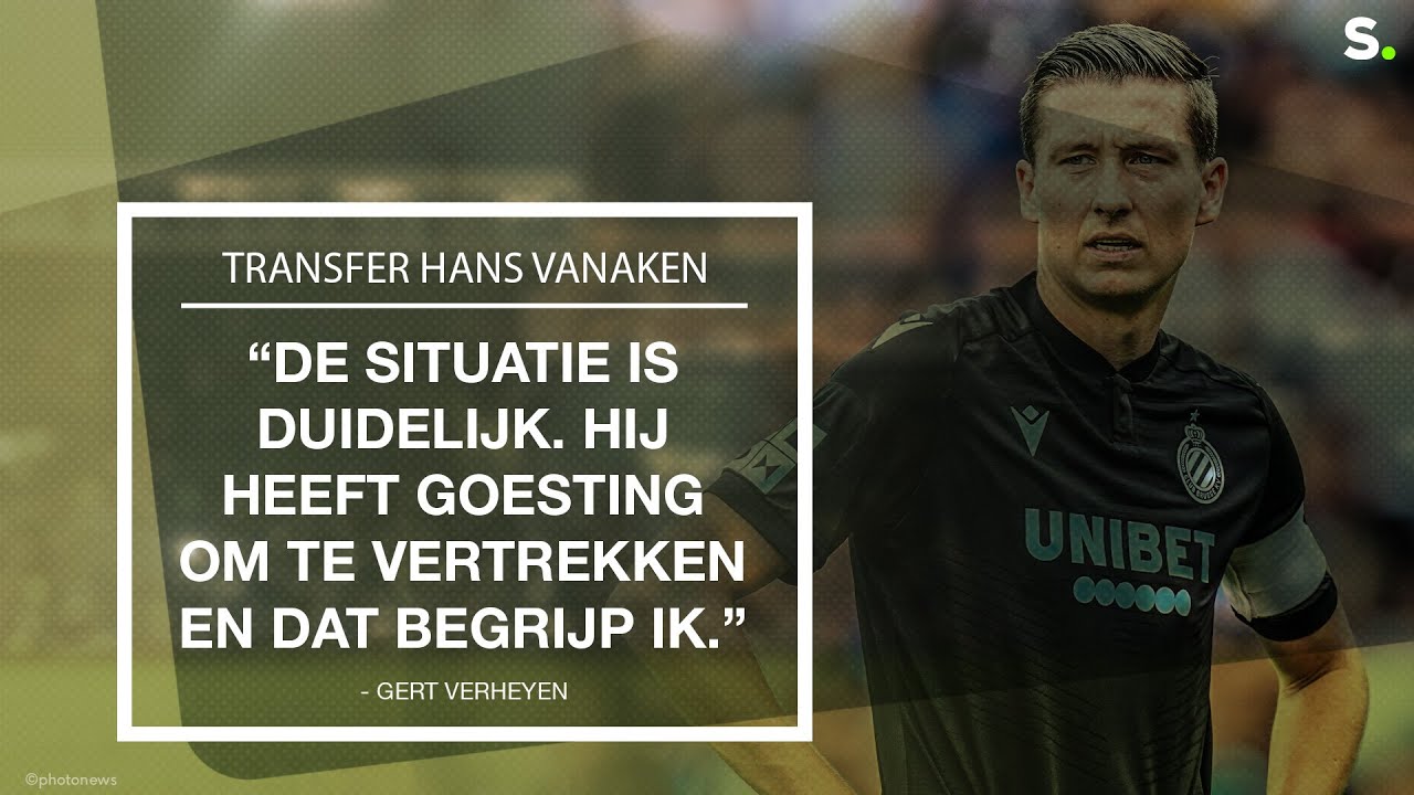 Hans Vanaken: te kostbaar voor Club Brugge, te oud voor de jackpot