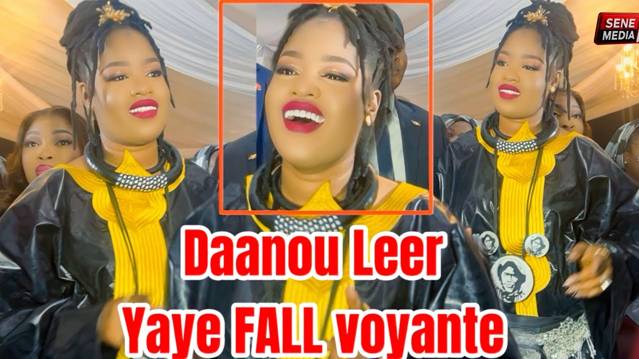 LE DAANOU LEER DE LA VOYANTE YAYE FALL DEVANT SON MARI NDOGOU…