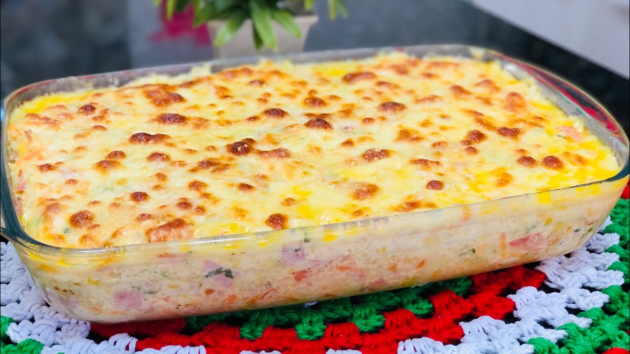 NÃO JOGUE MAIS ARROZ FORA ! FAÇA O MELHOR ARROZ CREMOSO DA SUA VIDA ! DELICIOSO E RÁPIDO !!!