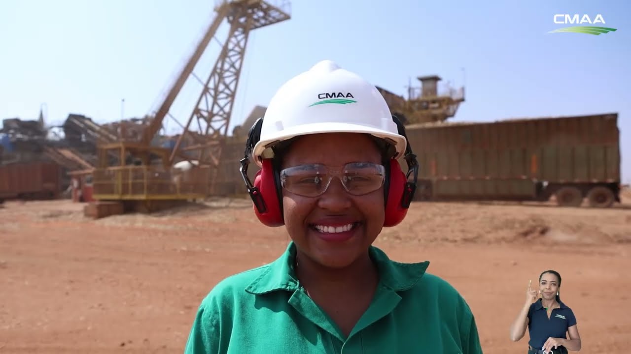 Nossa Gente CMAA! Geovana Pimenta - Unidade Vale do Pontal