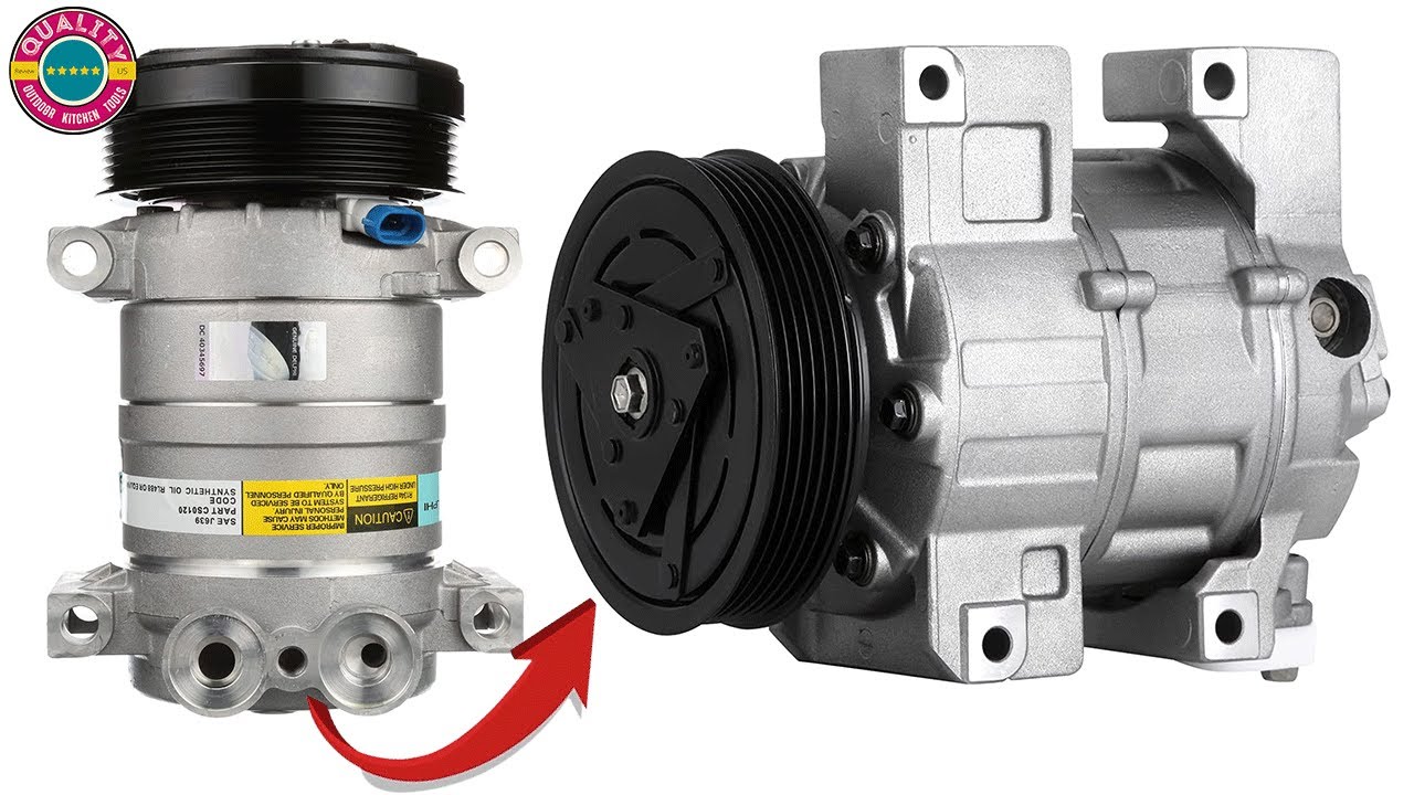 Top 5  Best Ac Compressors On Amazon !! Ac Compressors Review 2023