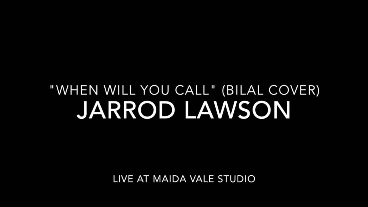 Jarrod Lawson 