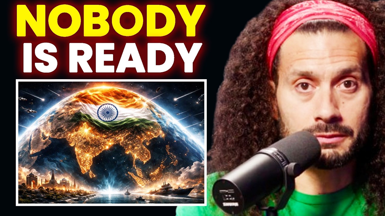 INDIA Is America&rsquo;s Secret Weapon Against China | CIA Spy Reveals