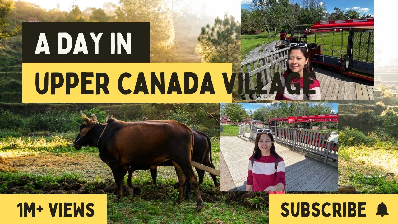 Ano ang Upper Canada Village?