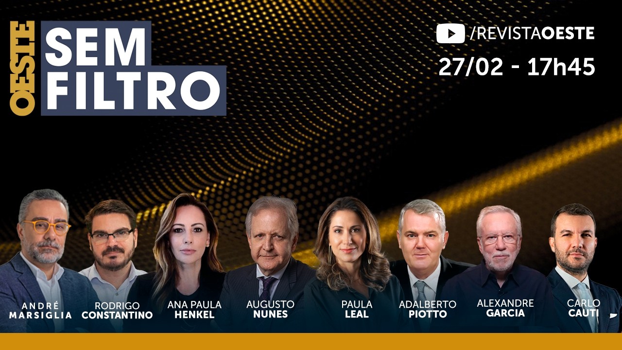 OESTE SEM FILTRO | 27/02/26