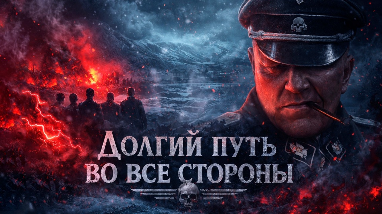 БЕСКОНЕЧНЫЕ ВОЙНЫ В HOI4: The Sun will rise again - Дивизия Тотенкопф