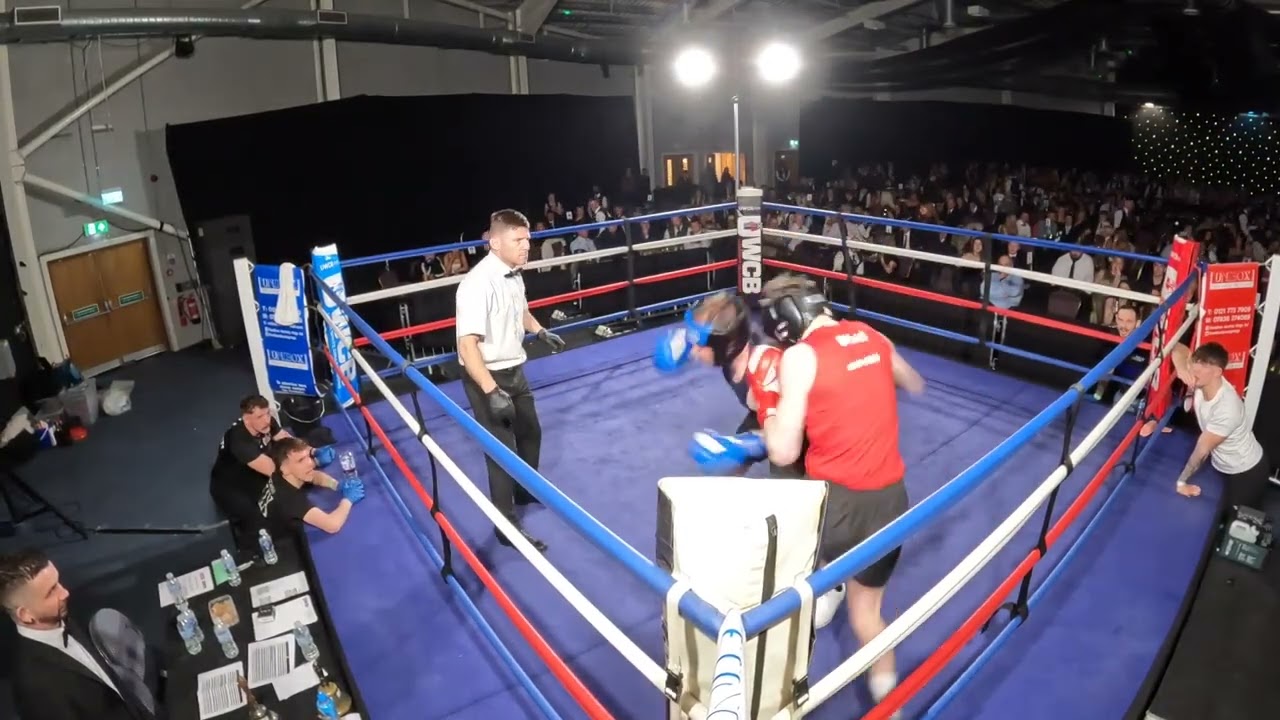 INVERNESS | UWCB | ONE BALLS VS PUPPERCUT