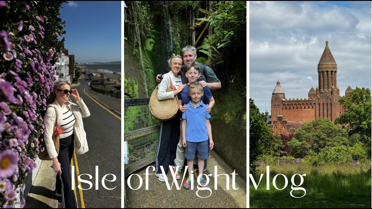 Ostatni dzień i podsumowanie Isle of Wight