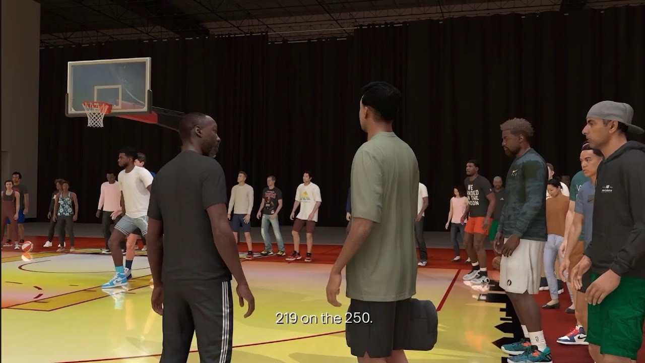 NBA 2K26 myCareer - Dion's Open Run
