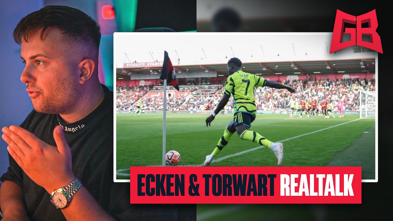 ECKEN = ZU EINFACHE TORE ⁉️ REGELÄNDERUNG NÖTIG? 🤔 GamerBrother ECKEN REALTALK..
