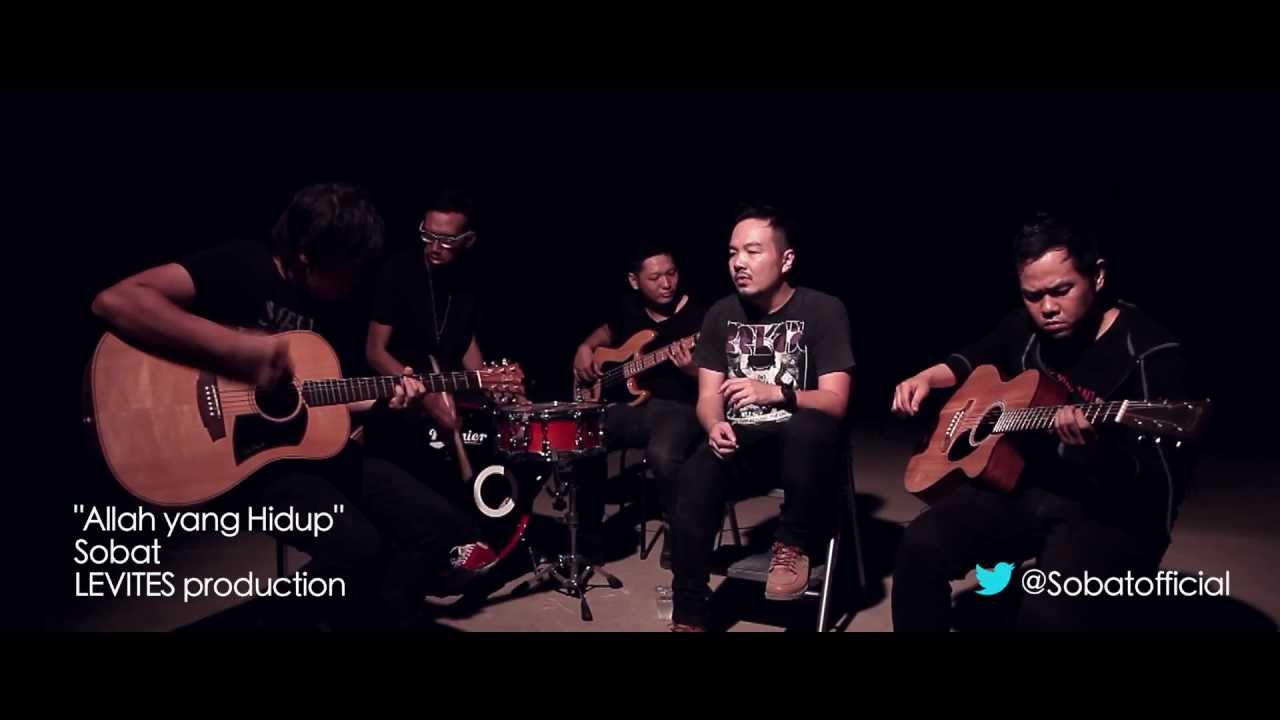 Sobat - Allah Yang Hidup (live acoustic)